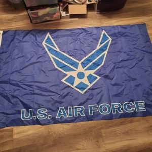 Air Force Banner